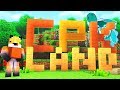 I NOW OWN LLAMA LAND - Minecraft The Deep End EP 10