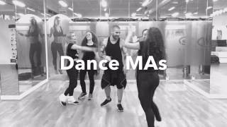 Baby Danger - Wisin - Marlon Alves Dance MAs
