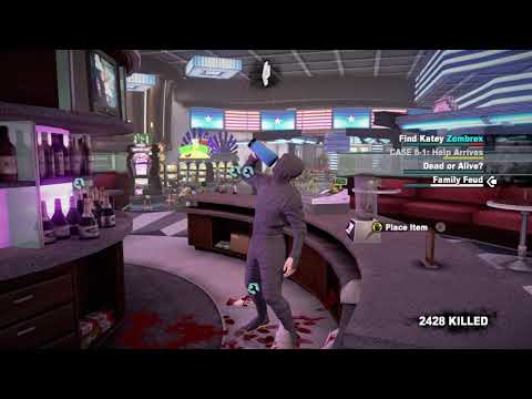Dead Rising 2 Glitched Achievement / Trophy "Look At All That Juice" Will not trigger