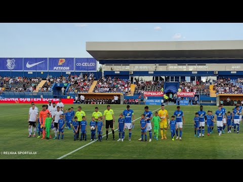 IMN SUPERLIGA ROMANIA | Etapa 1 | Farul Constanta - FC Universitatea Craiova