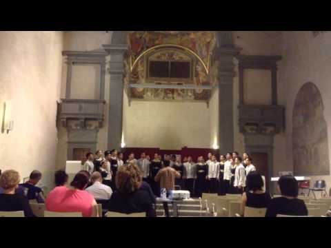 UST Singers 2015: Entreat Me Not To Leave You (Dan Forrest)