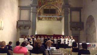 UST Singers 2015: Entreat Me Not To Leave You (Dan Forrest)