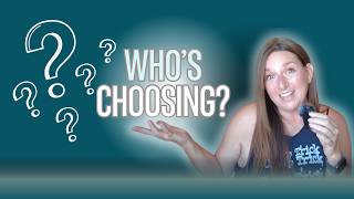 Who Is Actually Making Your Decisions (It Might Not Be You)