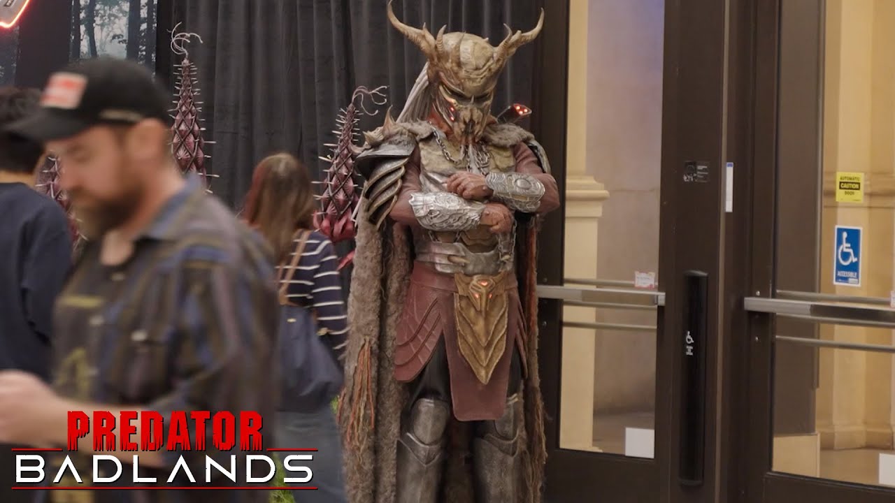 Predator: Badlands | In Theaters Friday