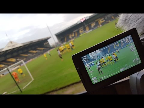Notts County Reserves draw 0-0 with Scunthorpe United