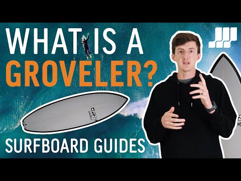 What is a Groveler Surfboard?