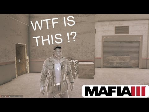 Message to: Hangar 13 and 2K Games | Please FIX Mafia III HORRIFIC Glitches and BUGS ASAP !
