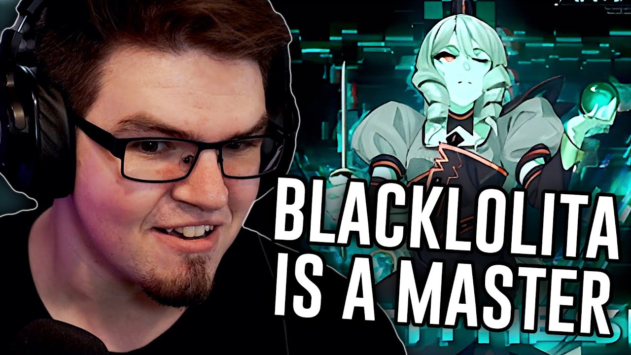Blacklolita - Antithese [Arcaea] // Reaction & Analysis