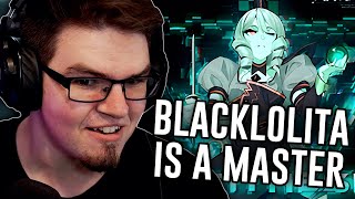 Blacklolita - Antithese [Arcaea] // Reaction & Analysis