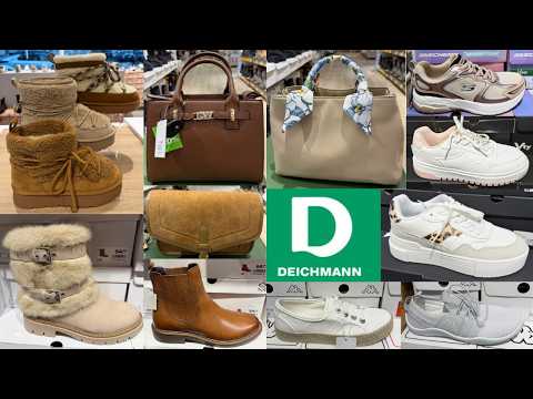 DEICHMANN **NEUE FUNDE TASCHEN & SCHUHE**