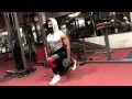 Jitender Rajput - Dumbbell Lunges