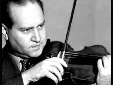 Oistrakh/Oborin - Beethoven Violin Sonata No.6, Op.30 No.1