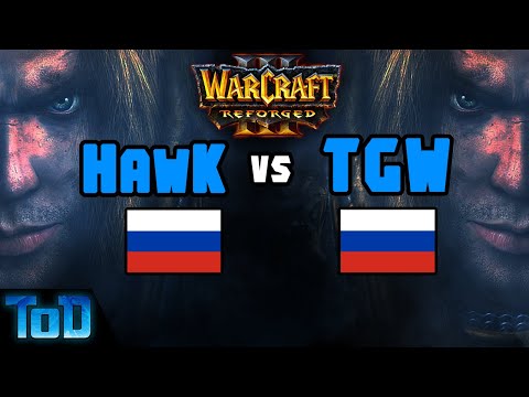 HawK vs TGW - ESL Open Cup 78 Ro8