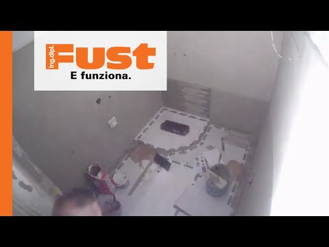 Video di coagulazione laser di un occhio Tipi di cosmetology di massaggio facciale