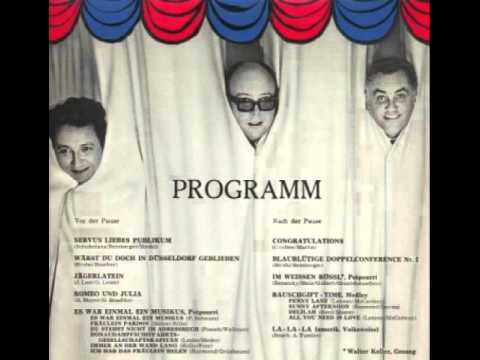 Die 3 Spitzbuben - 1968 - 03 Jägerlatein