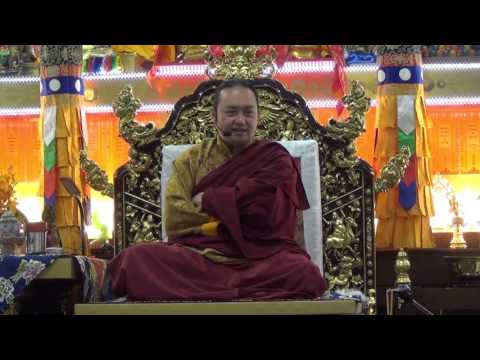 Full Teaching on 21 Jan 2016 (Part 6) - Why come for Dharma teaching?