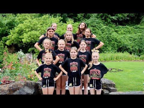 💛🖤 Shorty Angels - Sportehrung der Stadt Gera 🖤💛