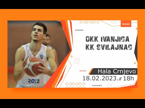OKK Ivanjica - KK Svilajnac