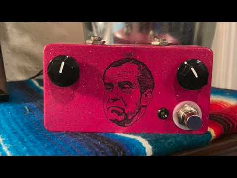 Tiny Garage Pedals: Jersey Man Eater image 6
