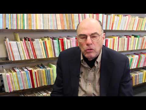 Tappan Wilder on Thornton Wilder's The Alcestiad, part 1