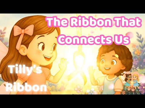 Tilly’s Ribbon — the invisible ribbon that connects hearts