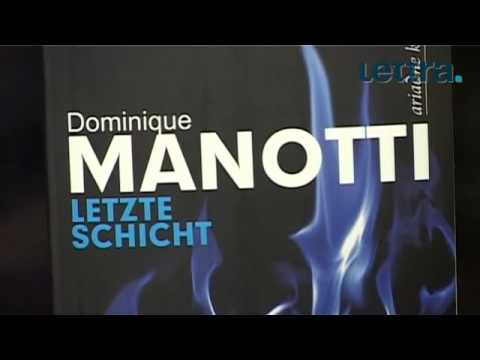 LETZTE SCHICHT von Dominique Manotti