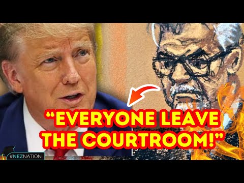 ????BREAKING: Judge Merchan LOSES IT & SHOUTS at Trump Defense Witness in Trial Today!