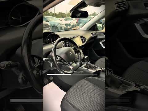 фото peugeot 308 ii рестайлинг 0