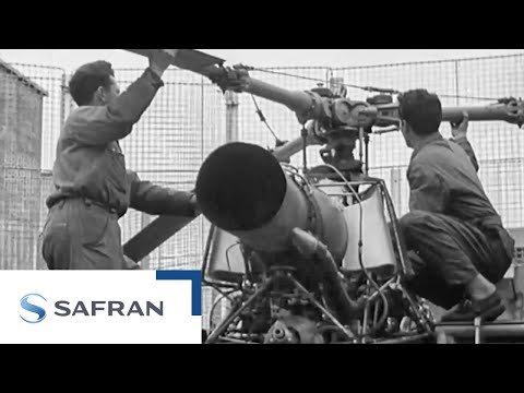 Safran Helicopters Engines: la naissance d’un leader mondial | Safran