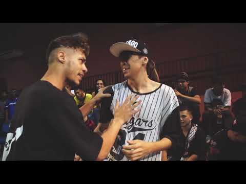 SI SOARES(WINS) VS JEFF| Super Free Step Brasil |OITAVAS | INDIVIDUAL