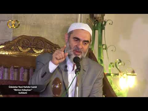 SAHABE GİBİ HADİS DİNLEMEK NASIL BİR ŞEY? | Nureddin Yıldız