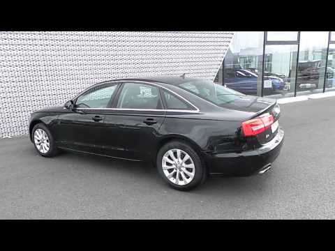 132D124 - 2013 Audi A6 2.0 TDI 177 SE - Audi North Dublin 31,995