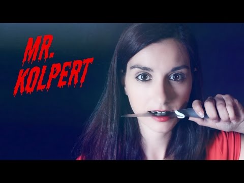 "Mr. Kolpert" στο θέατρο Vault