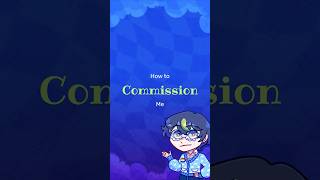 How to Commission me #commissionsopen #commission