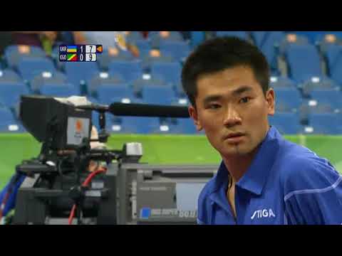 MS PRE Lei KOU UKR vs Suraju SAKA CGO