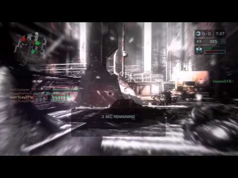 Killzone 3 Beta Gameplay HD