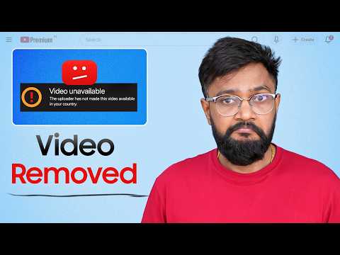 YouTube video