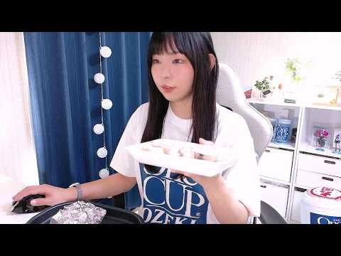 【#雑談 /顔出し】バーベキューしようよ