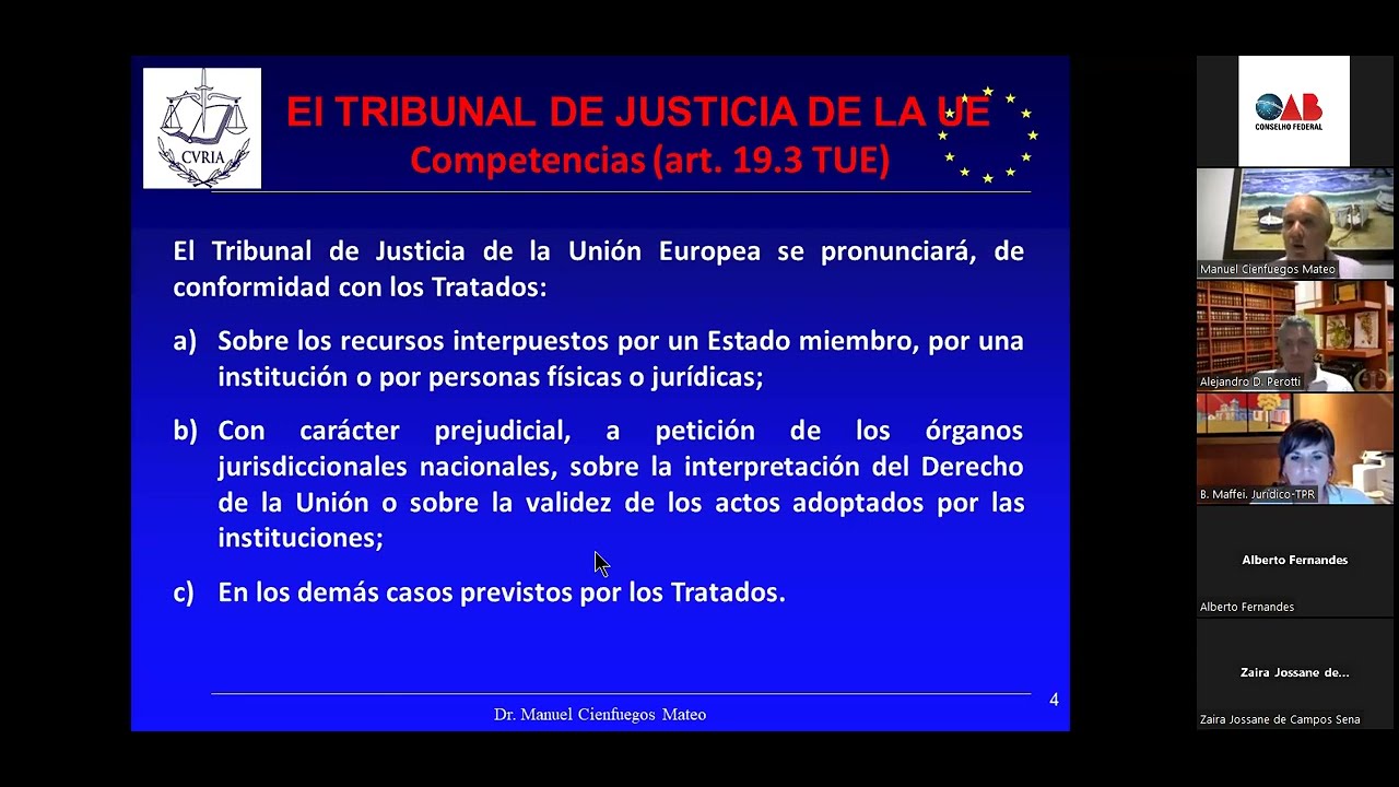 TPR - Curso Derecho de Integración Mercosur 2023 - 2/5