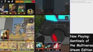 Sentinels of the Multiverse Part 2 - Omnitron