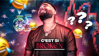 CE CHAMPION BROKEN DEVIENT ENCORE + BROKEN GRÂCE AU LOUP ! (j'adore déjà la saison 13)