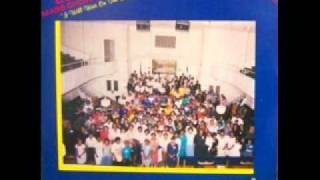 Louisiana Mass Choir (GMWA) - I Will Wait On The Lord