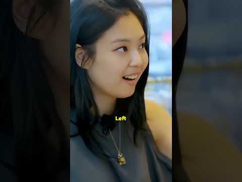 This Kpop Singer Thinks Blackpink Jennie 😱 Is Rude! #shorts