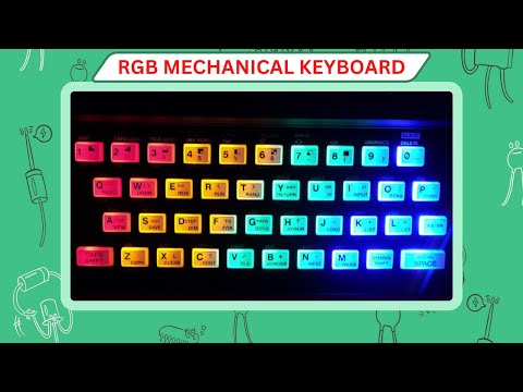 Is this the BEST ZX Spectrum Keyboard?