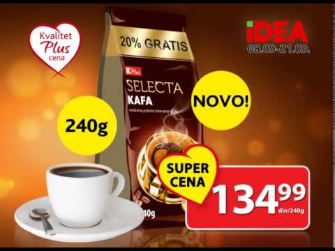 IDEA - K plus katalog - 8 - 21.09.2014.