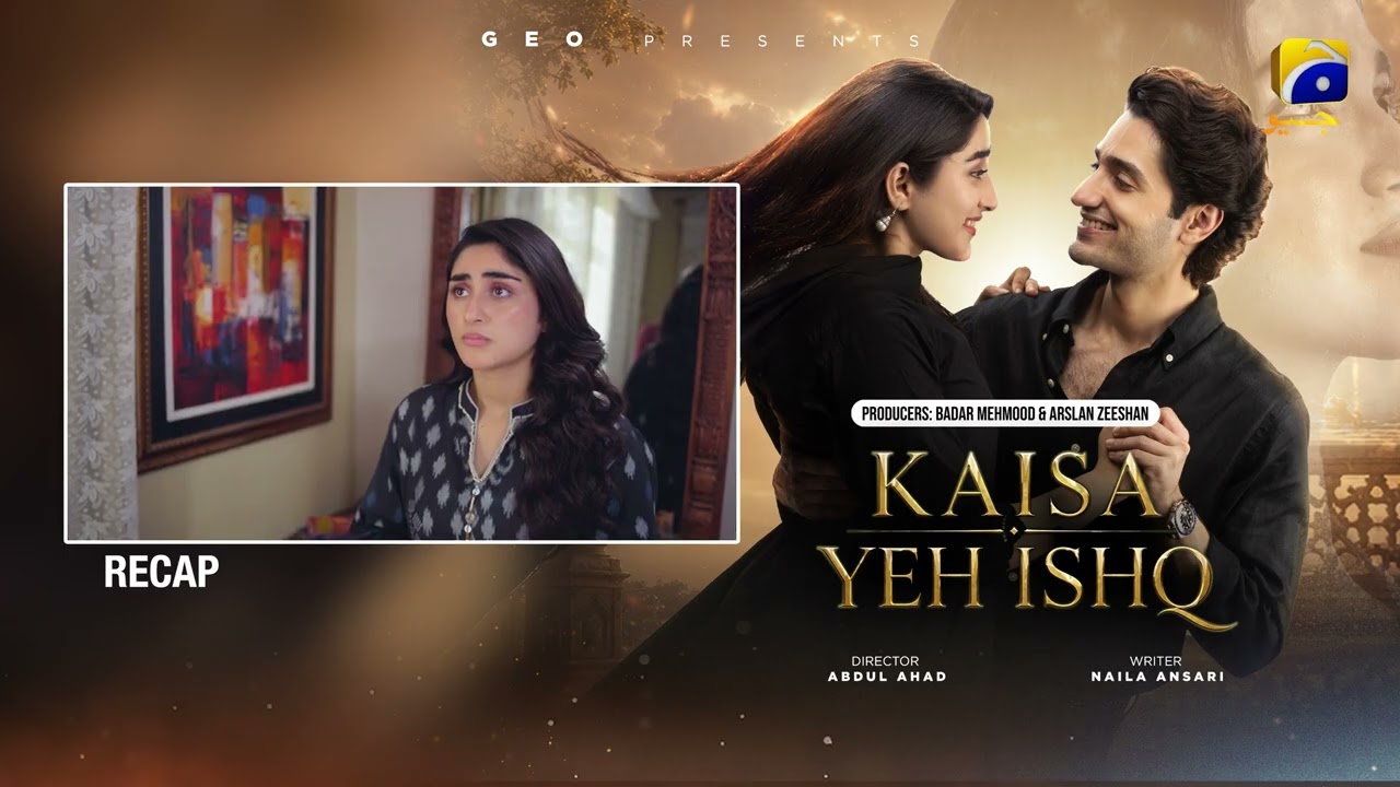 Recap Kaisa Yeh Ishq Episode 54 - 5th October 2026 - Har Pal Geo