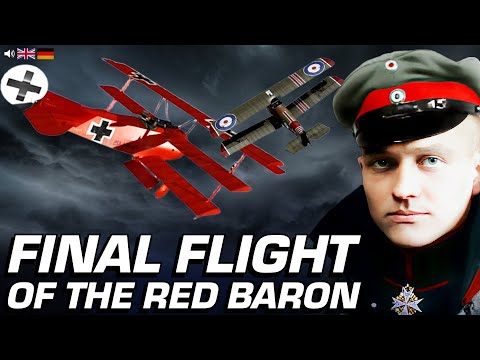 Who Killed The Red Baron? (WW1 Documentary)