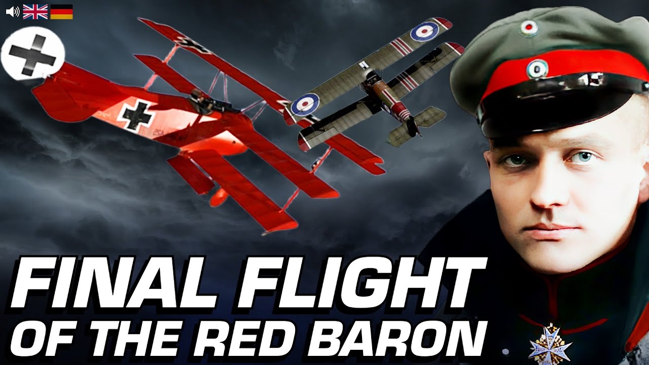 Who Killed The Red Baron? (WW1 Documentary)