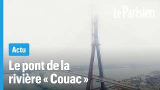 "Gordie Howe Bridge" : le pont canadien qui rend fou Donald Trump