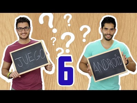 El juego de Android 6